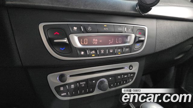 Renault Korea SM3 2011 — photo 18