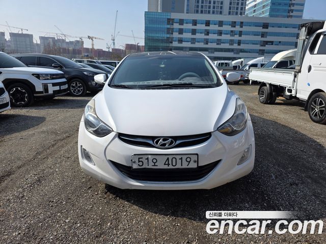 Hyundai AVANTE 2014 — photo 1