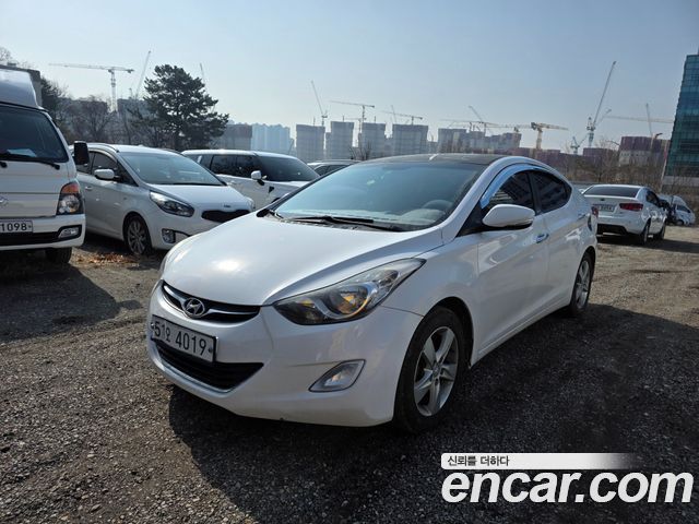 Hyundai AVANTE 2014 — photo 2