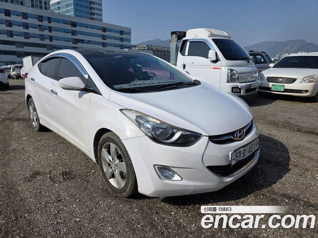 Hyundai AVANTE 2014 — photo 6