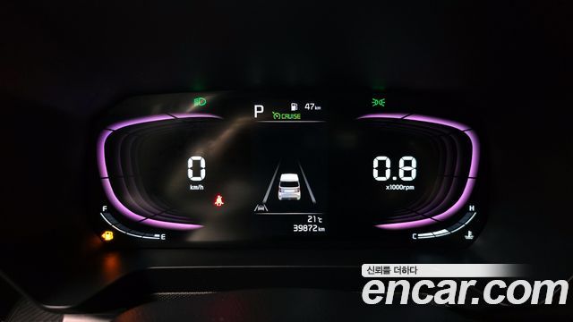 Kia RAY 2023 — photo 11