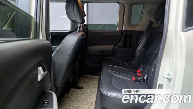 Kia RAY 2023 — photo 18