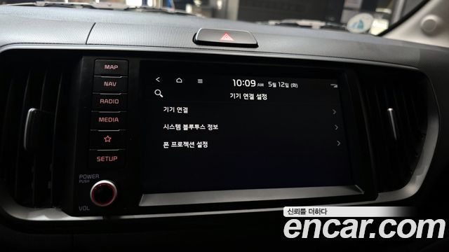 Kia RAY 2023 — photo 21
