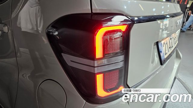Kia RAY 2023 — photo 9