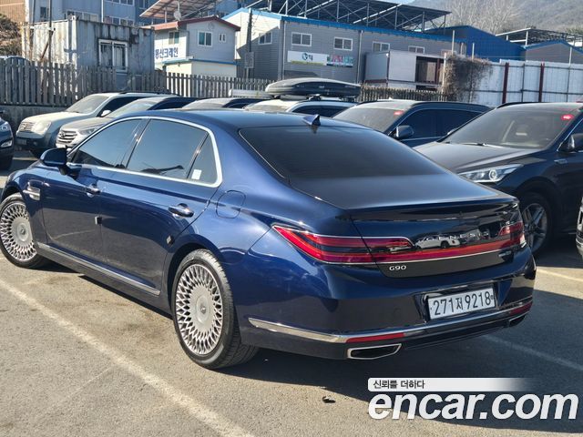 Genesis G90 2020 — photo 2