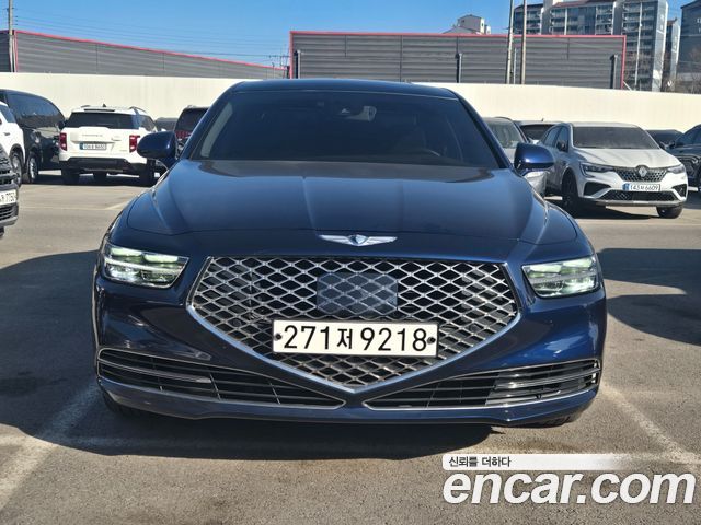 Genesis G90 2020 — photo 3