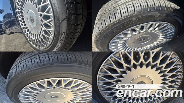 Genesis G90 2020 — photo 5
