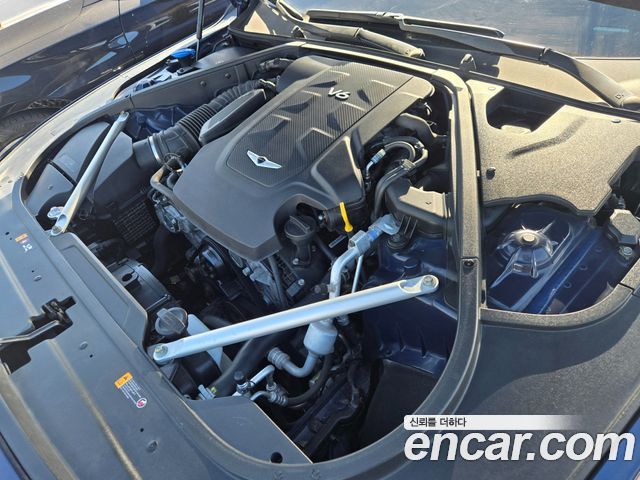 Genesis G90 2020 — photo 6