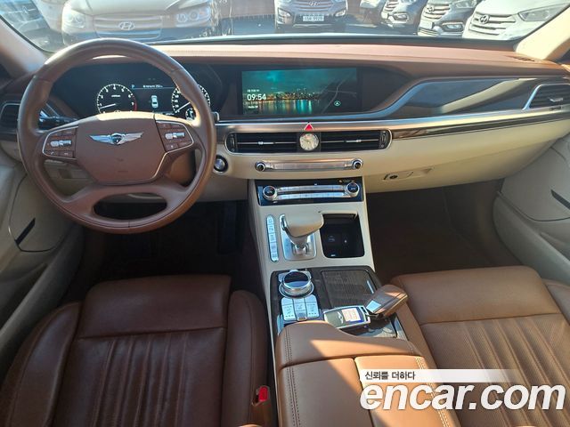 Genesis G90 2020 — photo 7