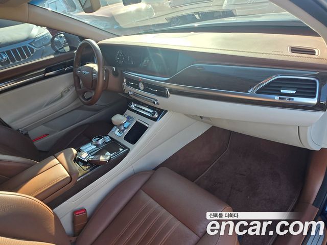 Genesis G90 2020 — photo 13