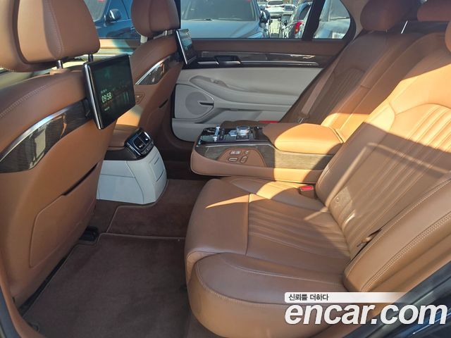 Genesis G90 2020 — photo 14