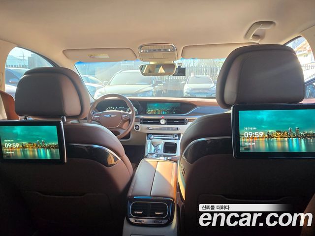 Genesis G90 2020 — photo 15