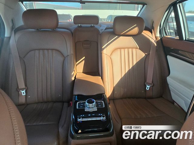 Genesis G90 2020 — photo 16