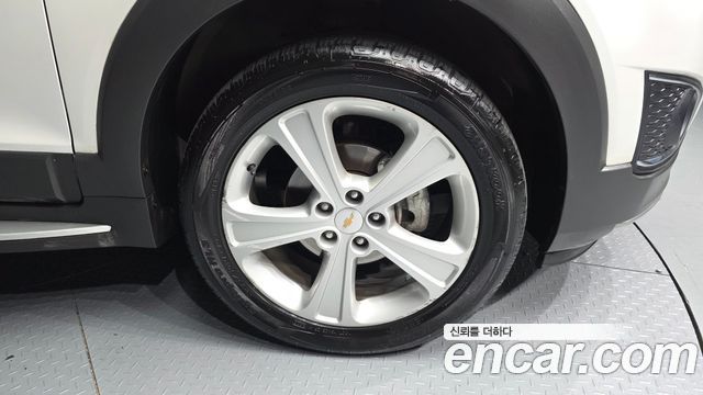 Chevrolet Korea Captiva 2015 — photo 5