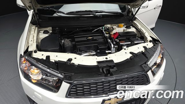Chevrolet Korea Captiva 2015 — photo 6