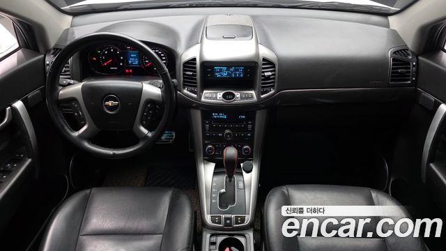 Chevrolet Korea Captiva 2015 — photo 10