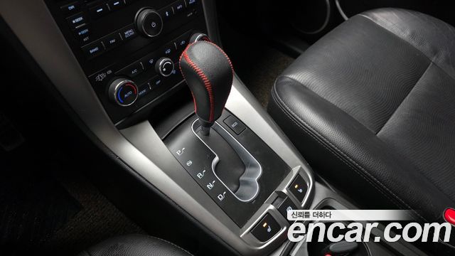Chevrolet Korea Captiva 2015 — photo 12