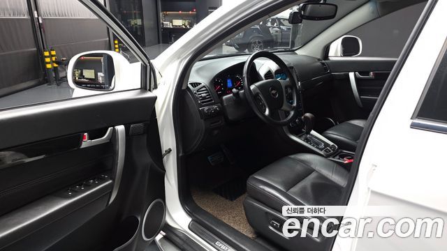 Chevrolet Korea Captiva 2015 — photo 13