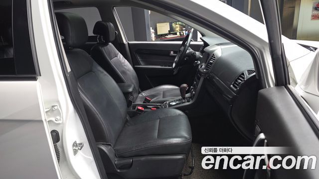 Chevrolet Korea Captiva 2015 — photo 17