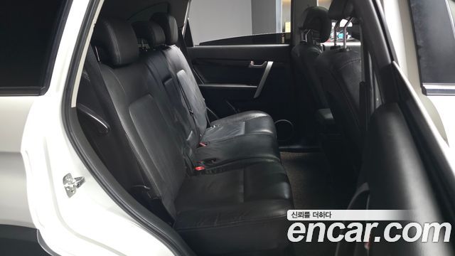 Chevrolet Korea Captiva 2015 — photo 18