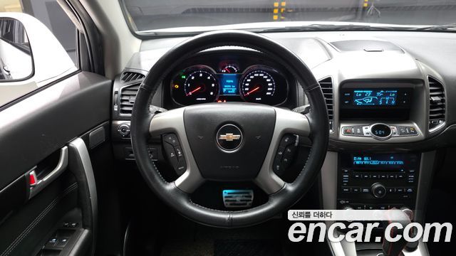 Chevrolet Korea Captiva 2015 — photo 19