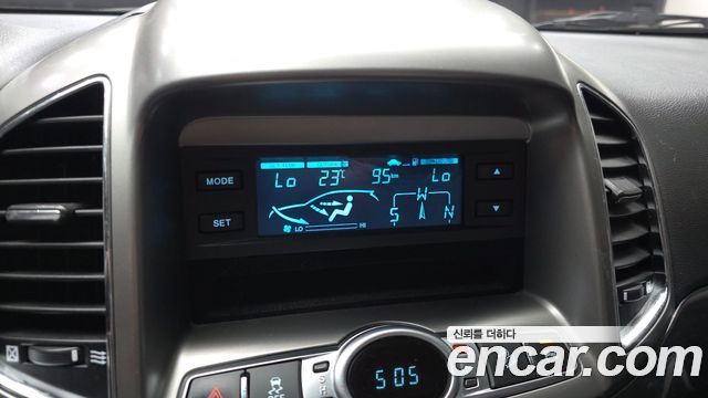 Chevrolet Korea Captiva 2015 — photo 20