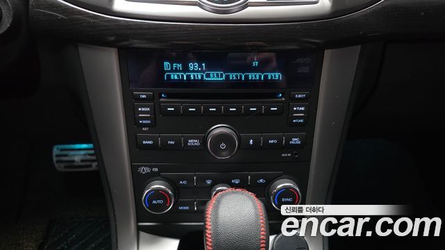 Chevrolet Korea Captiva 2015 — photo 21