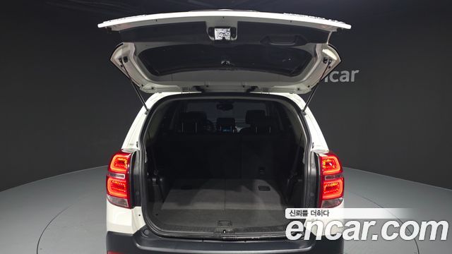 Chevrolet Korea Captiva 2015 — photo 26