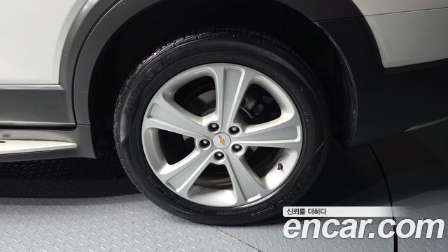 Chevrolet Korea Captiva 2015 — photo 7