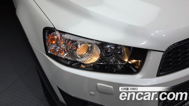 Chevrolet Korea Captiva 2015 — photo 8