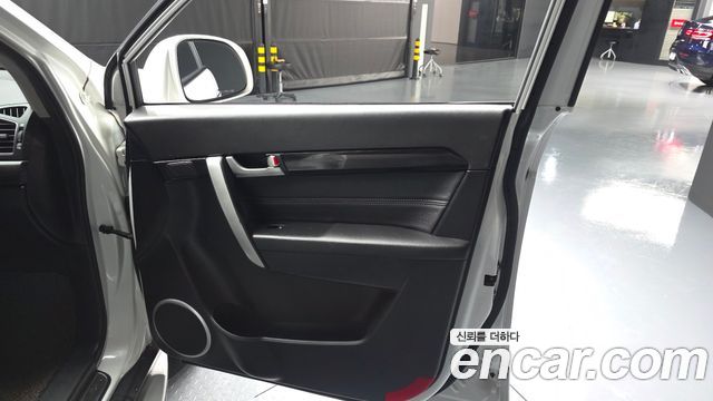 Chevrolet Korea Captiva 2015 — photo 14