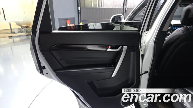 Chevrolet Korea Captiva 2015 — photo 15