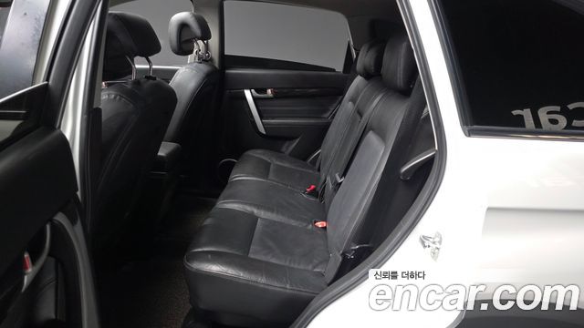 Chevrolet Korea Captiva 2015 — photo 16