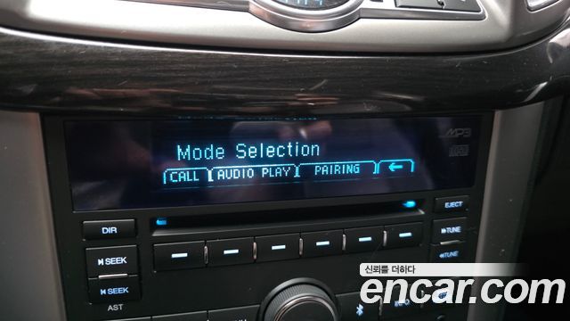Chevrolet Korea Captiva 2015 — photo 27
