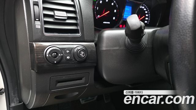 Chevrolet Korea Captiva 2015 — photo 29