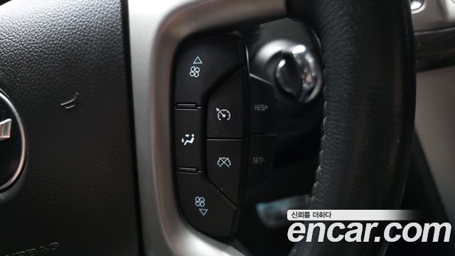 Chevrolet Korea Captiva 2015 — photo 30