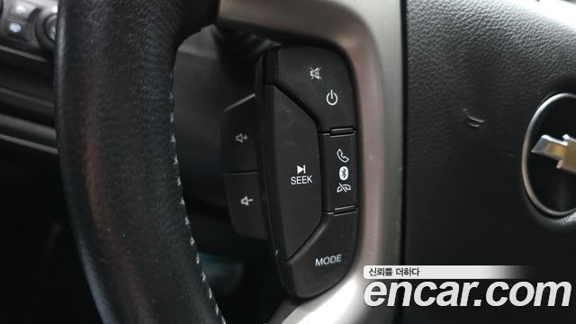 Chevrolet Korea Captiva 2015 — photo 31