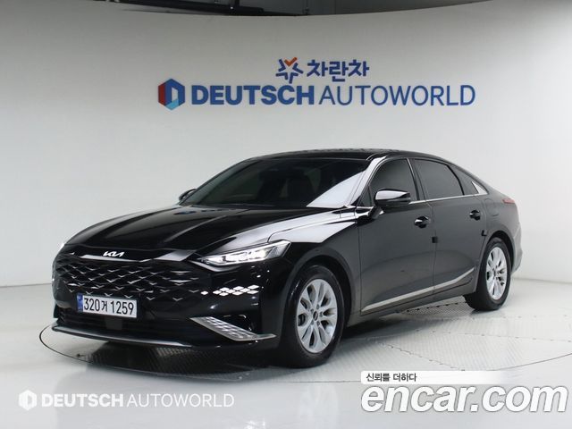 Kia K8 2022 — photo 1
