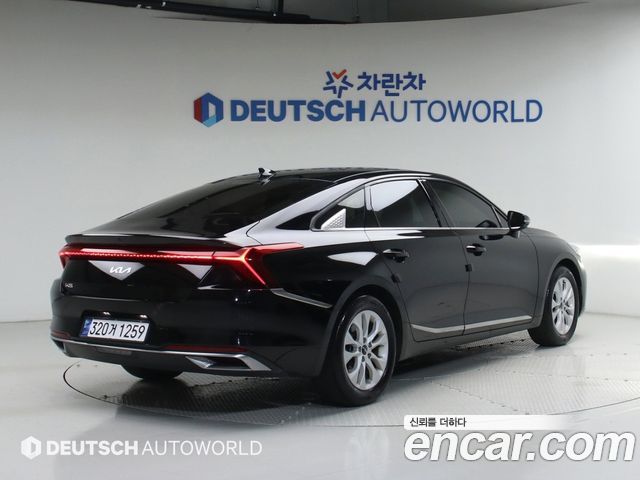 Kia K8 2022 — photo 2