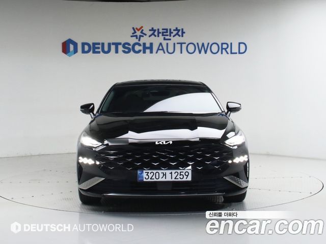 Kia K8 2022 — photo 3