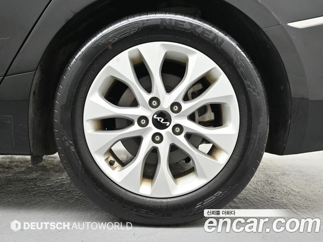 Kia K8 2022 — photo 5