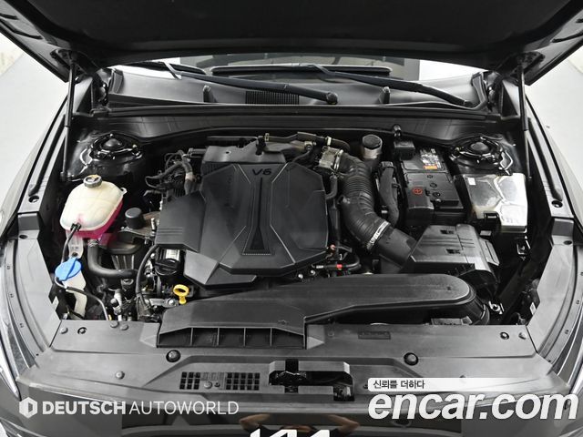 Kia K8 2022 — photo 6