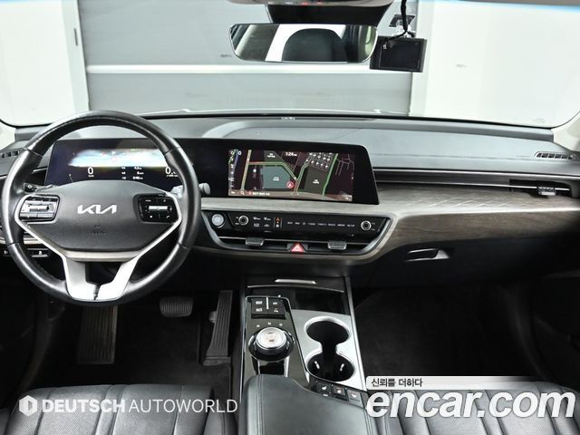 Kia K8 2022 — photo 7