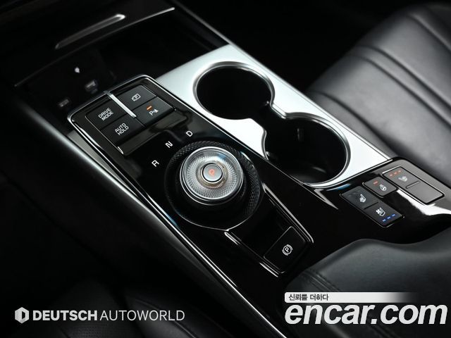 Kia K8 2022 — photo 9
