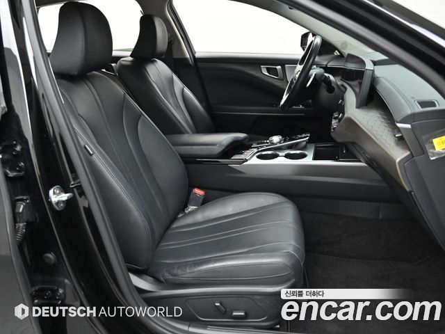 Kia K8 2022 — photo 10