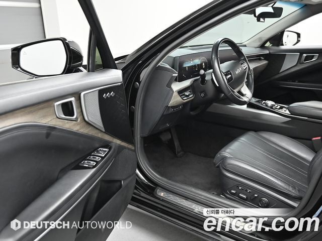 Kia K8 2022 — photo 11