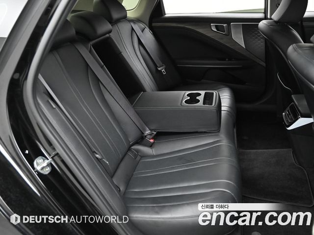 Kia K8 2022 — photo 12