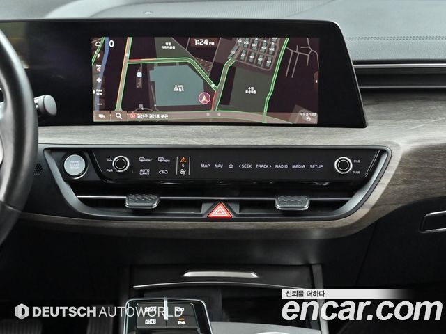 Kia K8 2022 — photo 14
