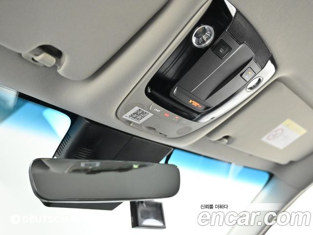 Kia K8 2022 — photo 18