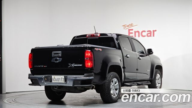 Chevrolet Korea Colorado 2020 — photo 2